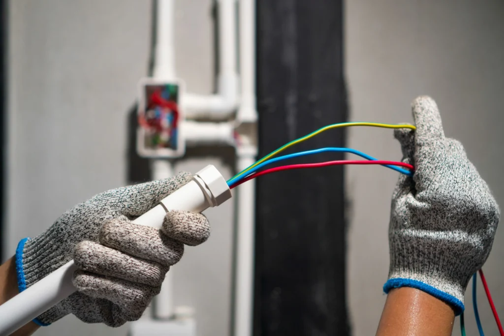 APPROACH TO ELECTRICAL WIRING