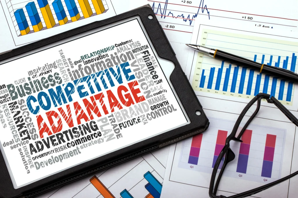 Interactive session on competitive advantage through business agility