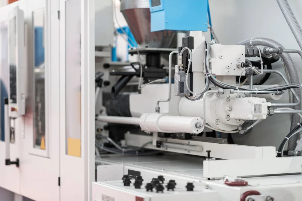 ENERGY EFFICIENCY IN INJECTION MOULDING