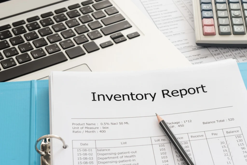 inventory planning and supply chain management training