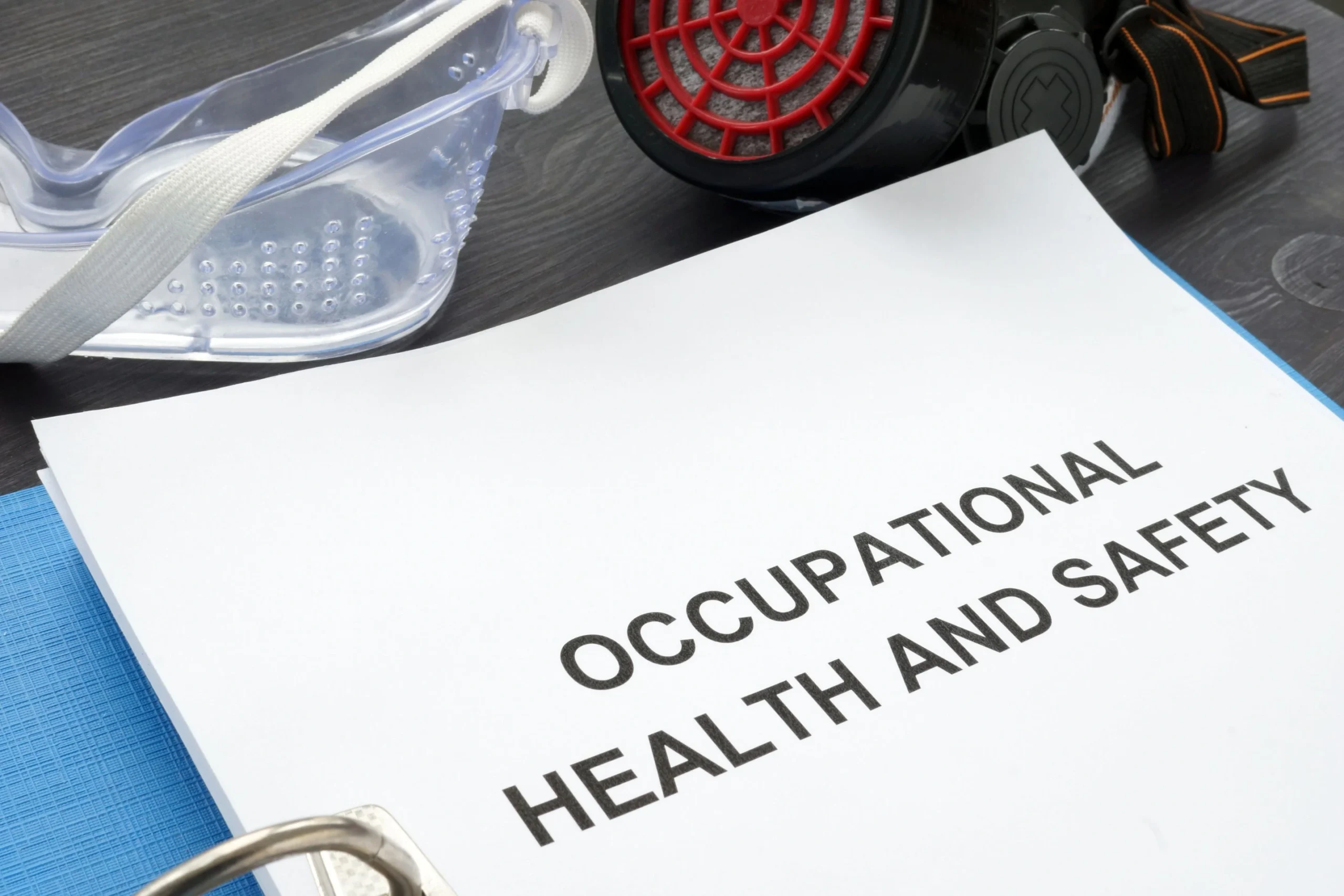 MASTERING THE BASICS OF OCCUPATIONAL SAFETY AND HEALTH