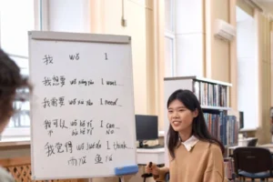 Mandarin Language Workshop
