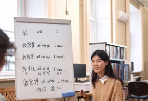 Mandarin Language Workshop