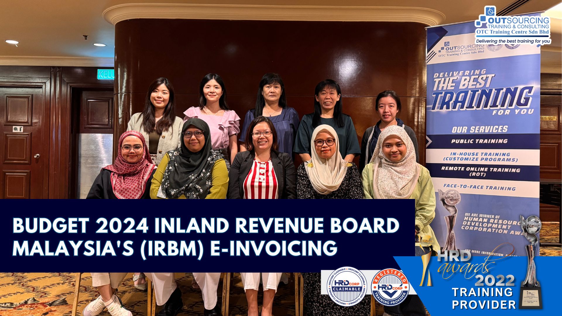 BUDGET 2024 INLAND REVENUE BOARD MALAYSIA'S (IRBM) E-INVOICING 