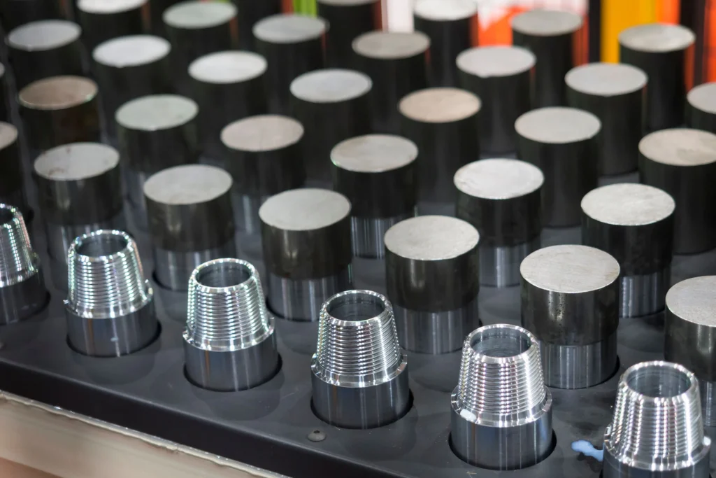 QUALITY INSPECTION FOR PLASTIC PARTS