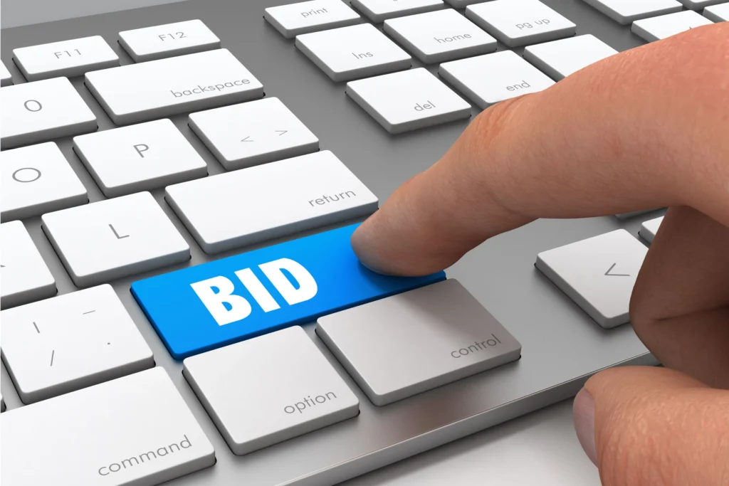 STRATEGIC BID AND TENDER MANAGEMENT