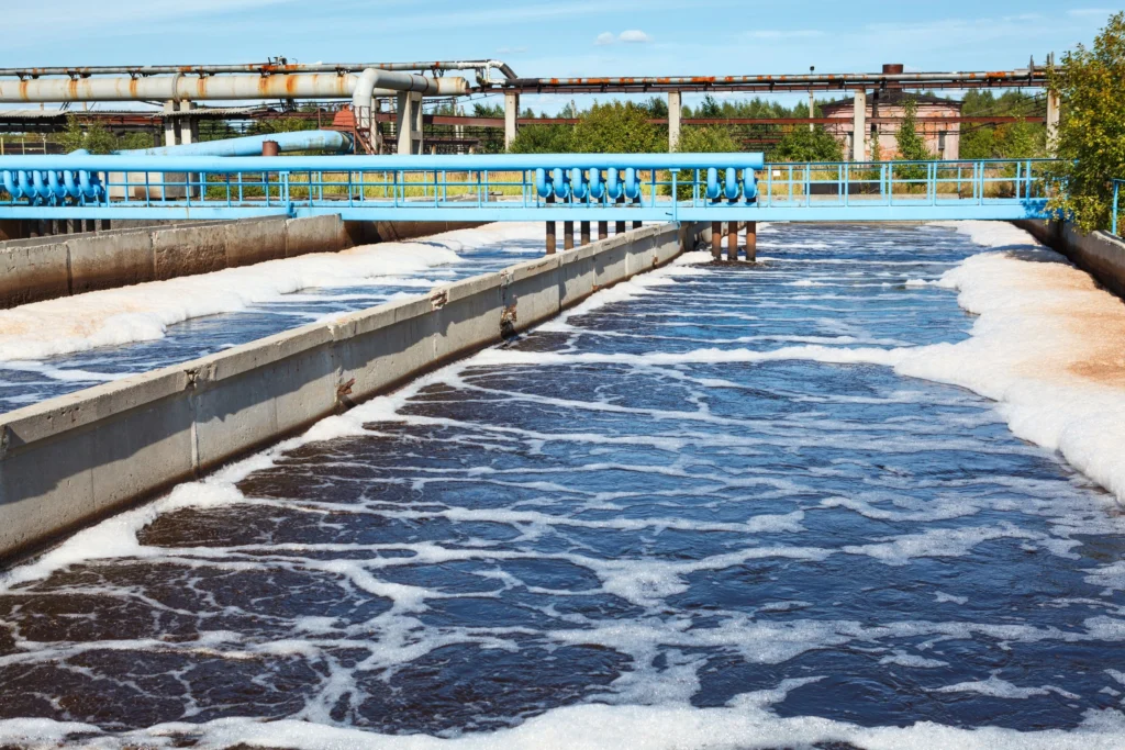 wastewater treatment technologies training