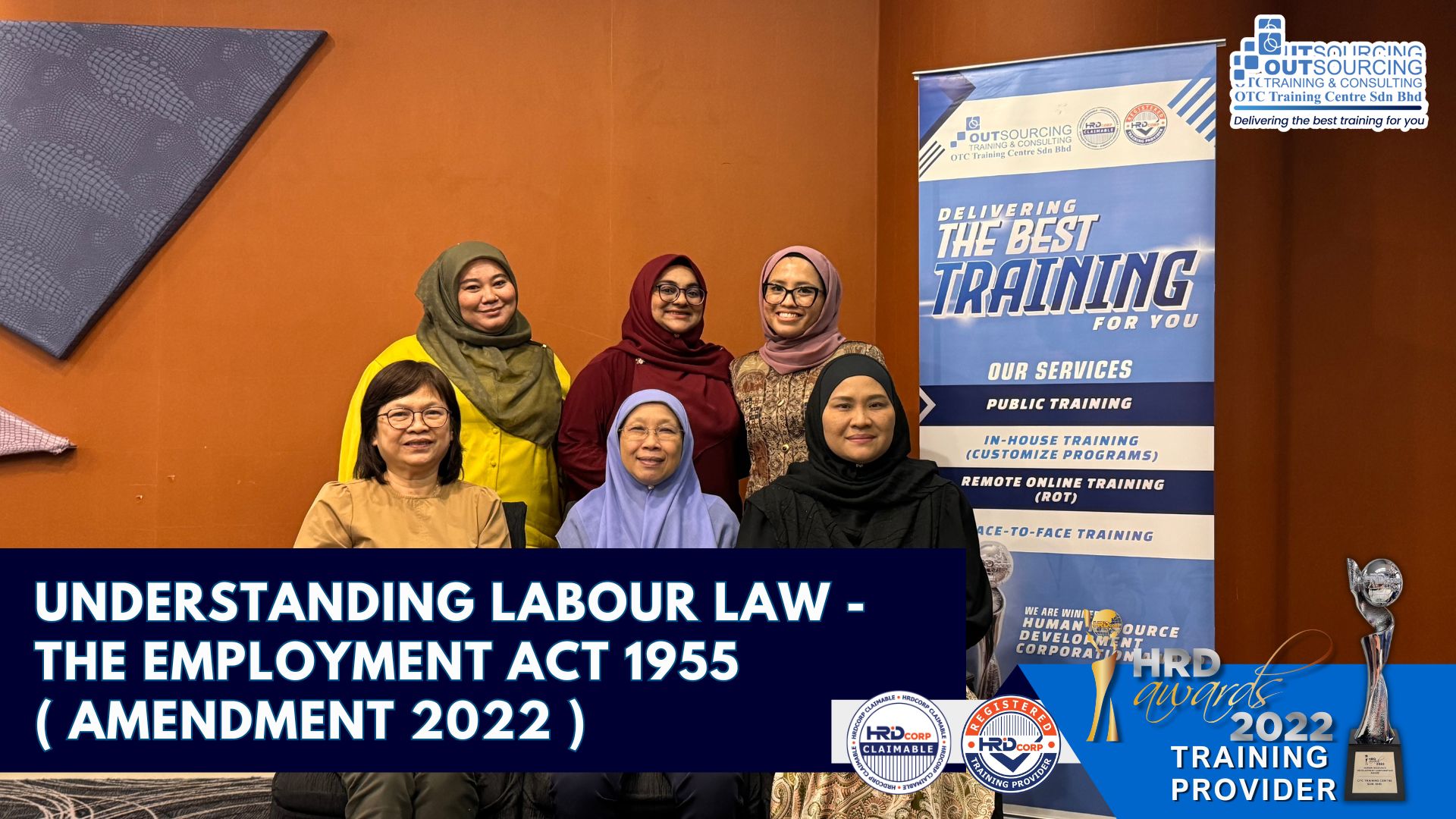 UNDERSTANDING LABOUR LAWS THE EMPLOYMENT ACT 1955 (AMENDMENT 2022) 