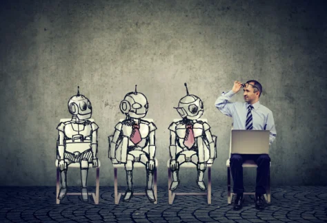 AI vs human intelligence comparison