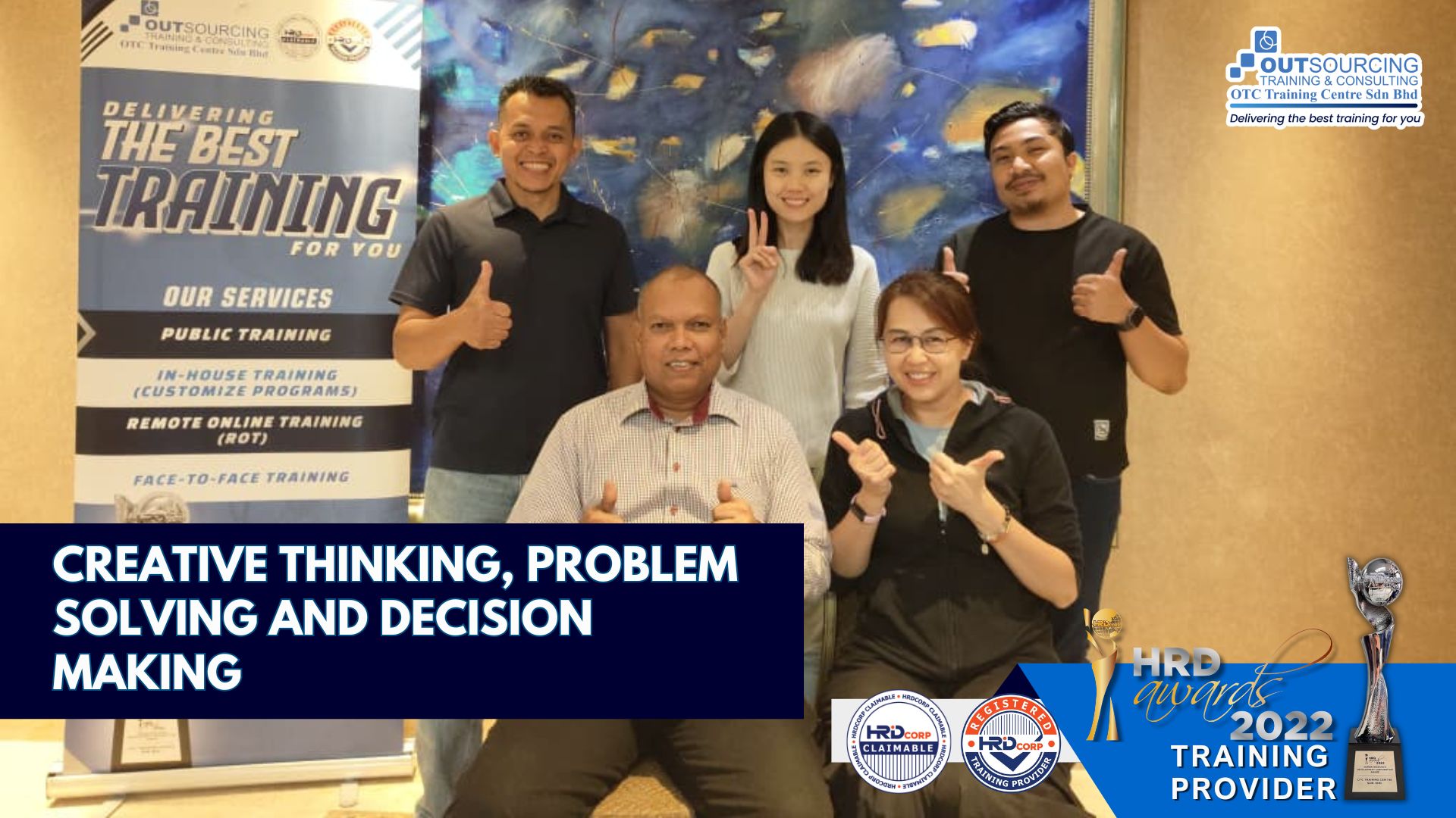 CREATIVE PROBLEM SOLVING AND DECISION-MAKING 