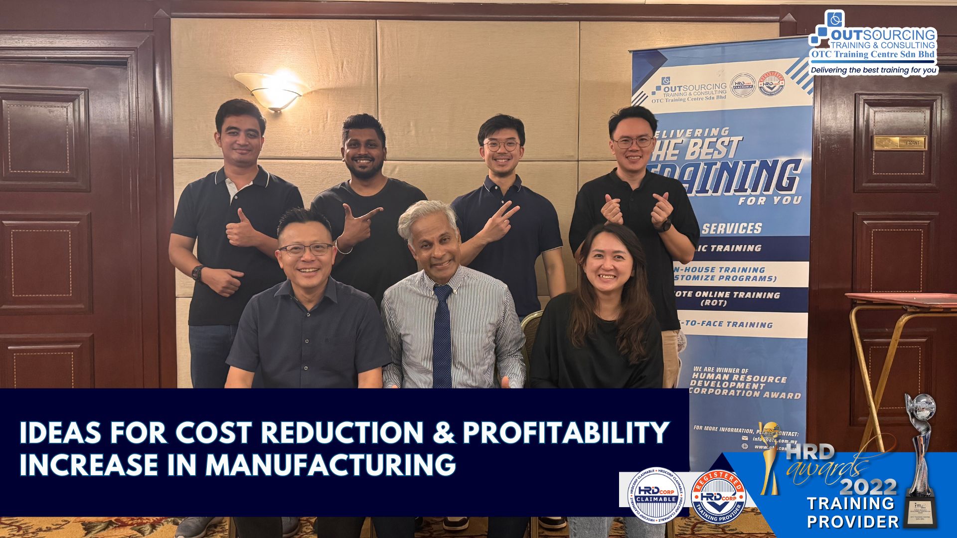 IDEAS FOR COST REDUCTION & PROFITABILITY IN MANUFACTURING