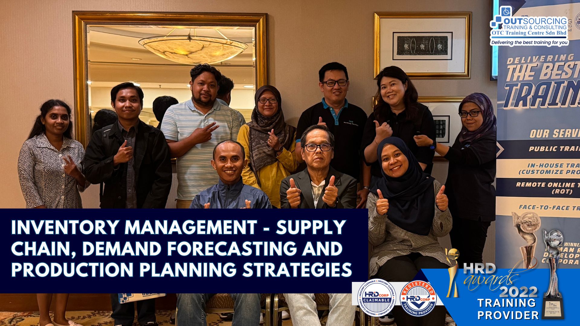 Inventory Management - Supply Chain, Demand Forecasting and Production Planning Strategies