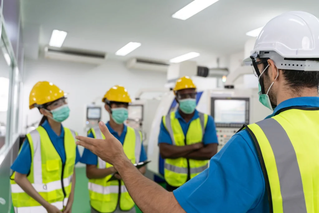 adt safety handling training