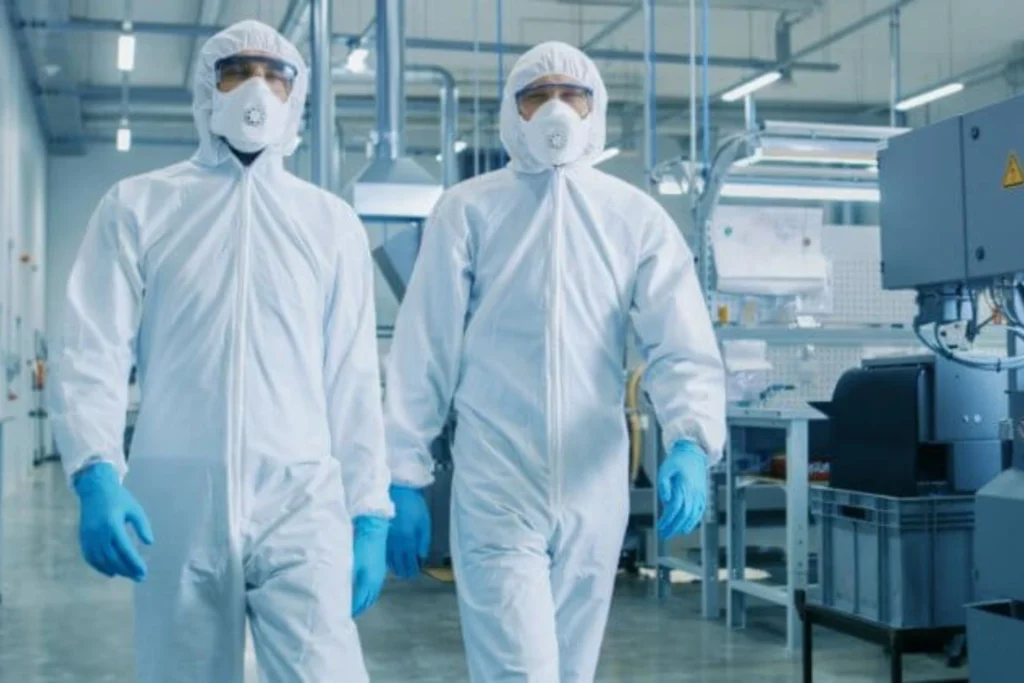Contamination Control in Cleanroom Training – OTC Training Centre