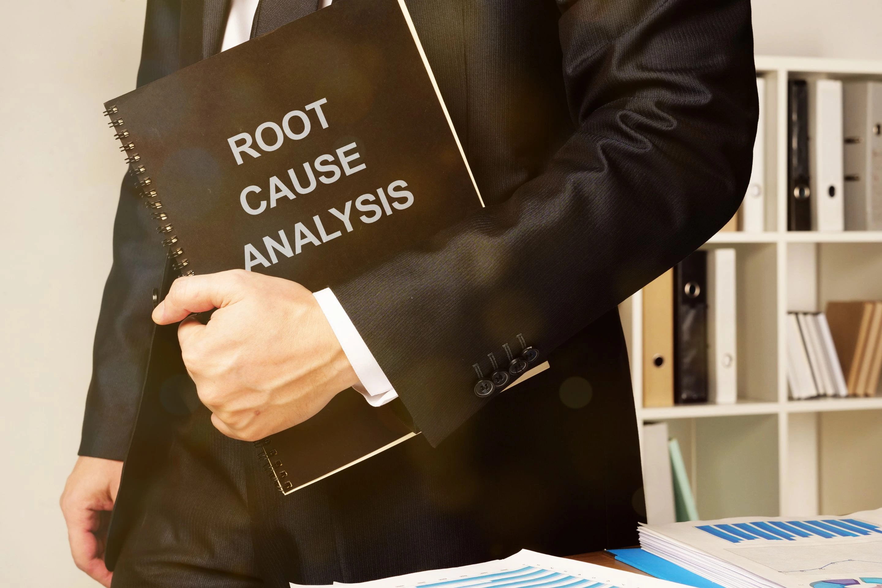 How to Conduct an Effective Root Cause Failure Analysis (RCFA)