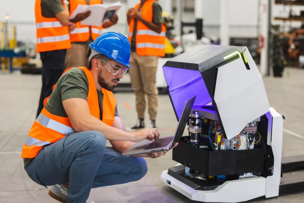Machine and Electrical Safety Awareness Training Session at OTC Training Centre