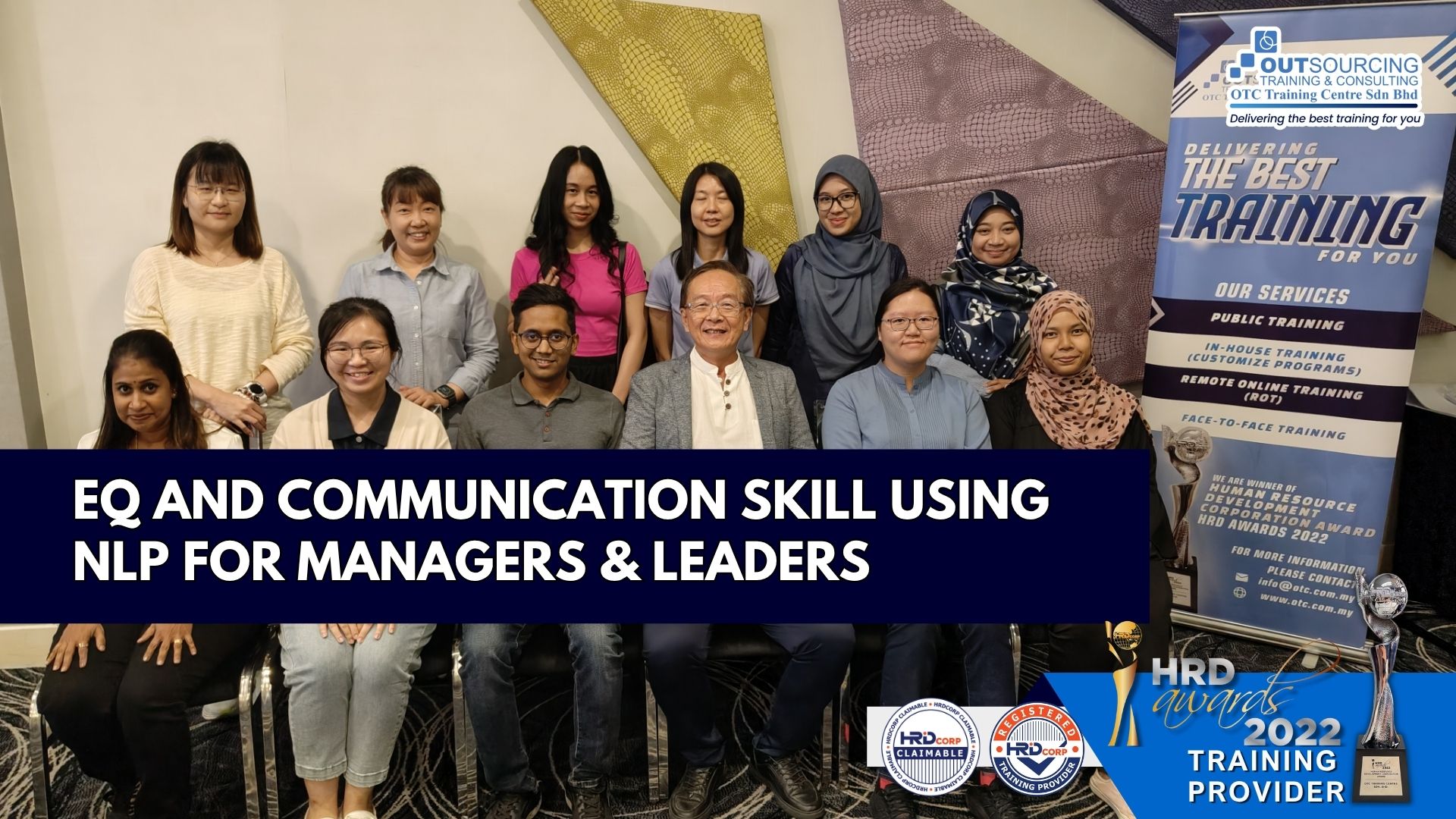EQ AND COMMUNICATION SKILL USING NLP FOR MANAGERS AND LEADERS