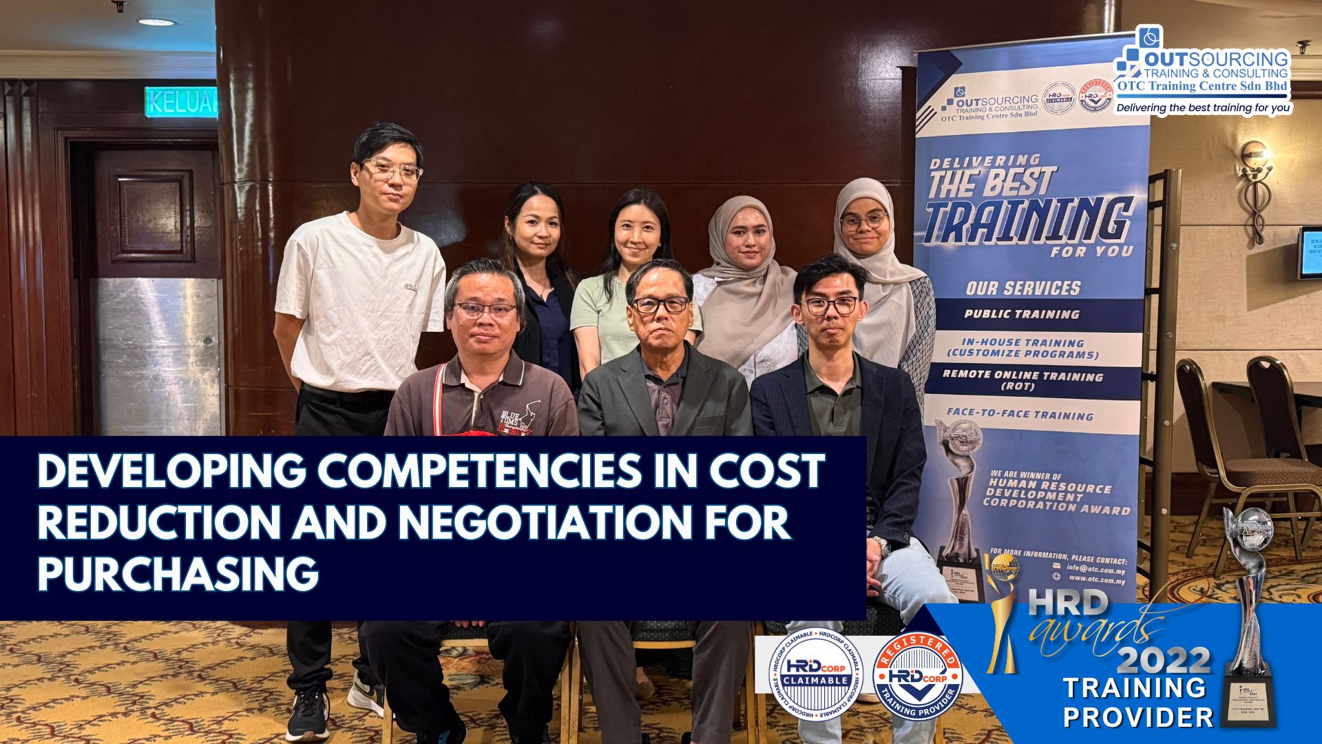 Developing Competencies In Cost Reduction and Negotiation