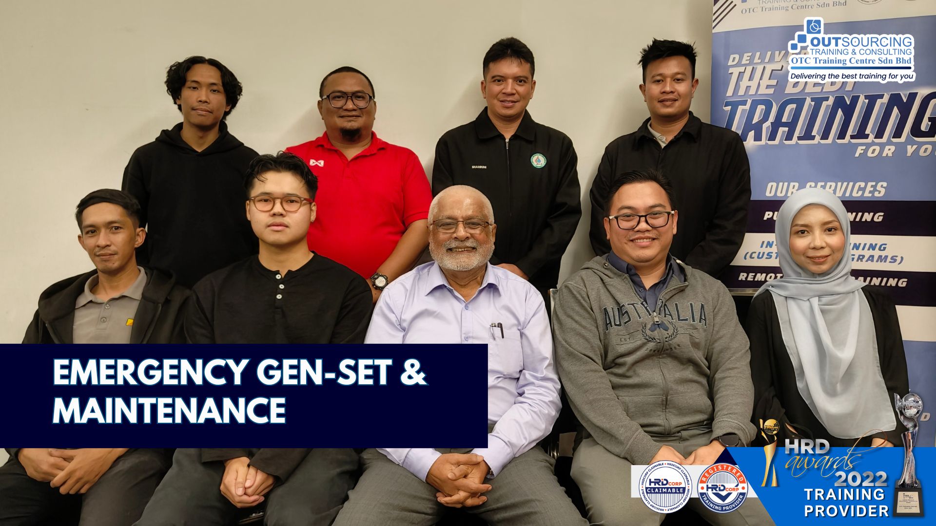 EMERGENCY GEN-SET & MAINTENANCE