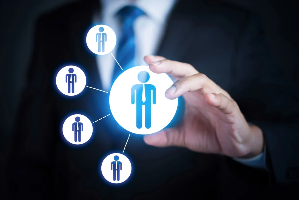 Strategic Human Resource Management Training Program. Participants learning strategic human resource management to align workforce strategies with organizational goals and improve performance.