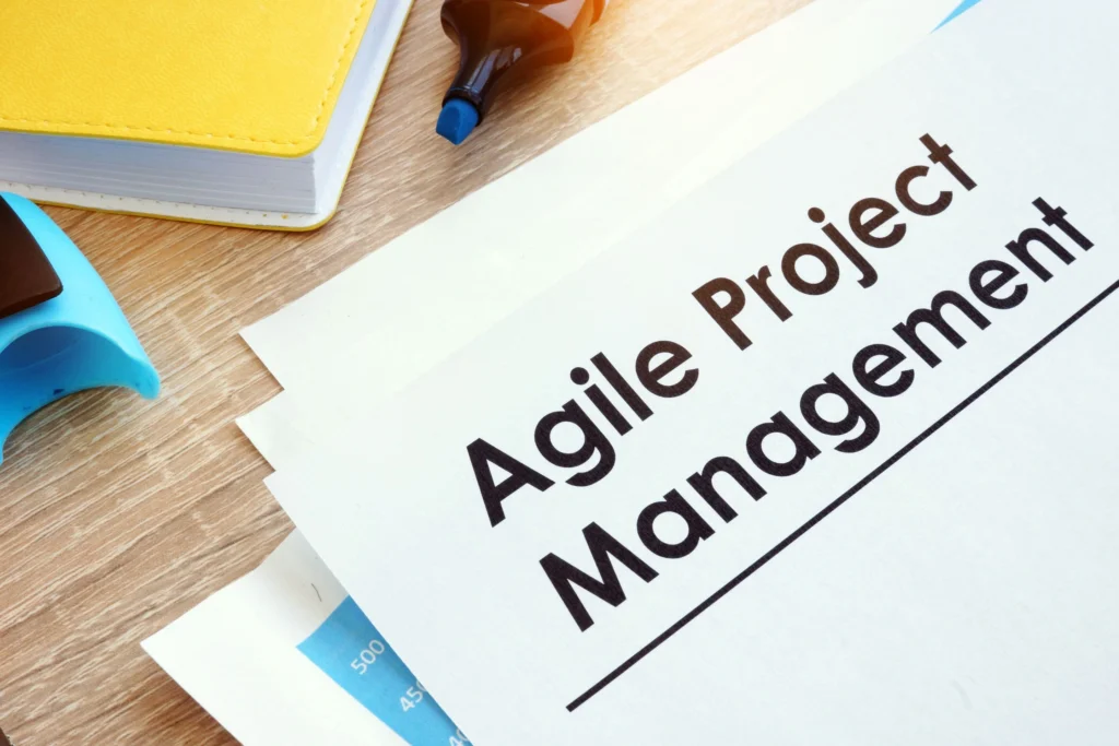 AGILE PROJECT MANAGEMENT (1)