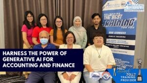 Harness The Power Of Generative AI For Accounting And Finance