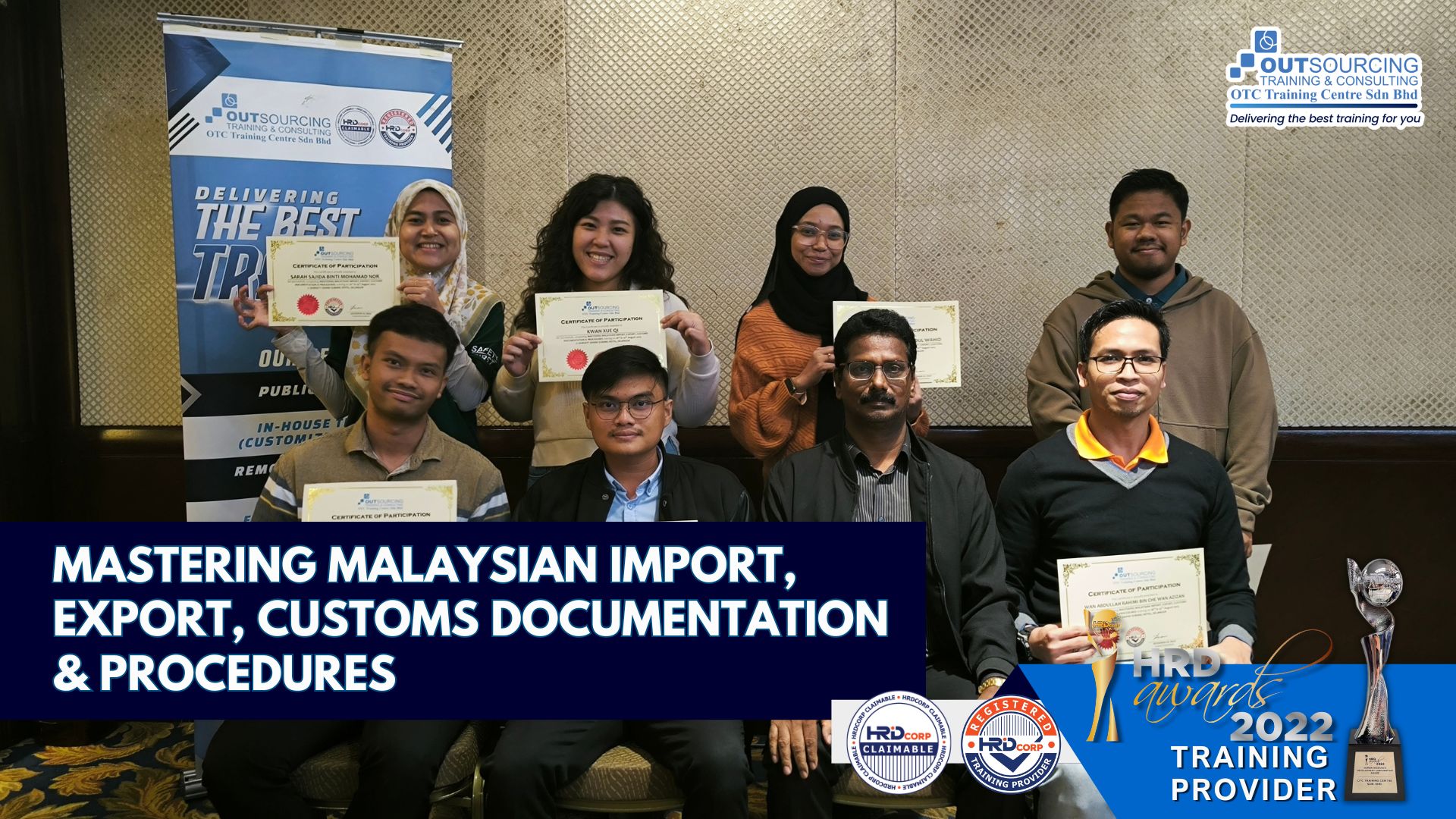 MASTERING MALAYSIAN IMPORT, EXPORT, CUSTOMS DOCUMENTATION & PROCEDURES