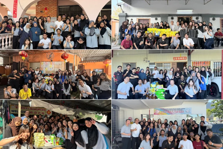 OTC CSR 2026 Charity Day – Spreading Kindness and Making a Difference in Our Community