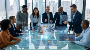 AI Literacy for Managers. What Business and Operations Leaders Need to Understand