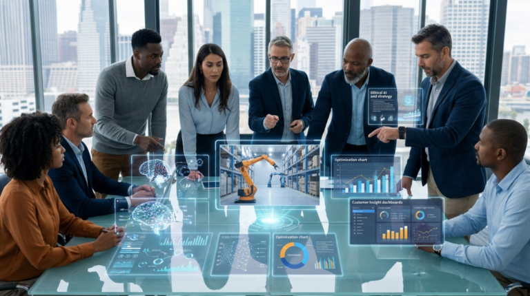 AI Literacy for Managers. What Business and Operations Leaders Need to Understand