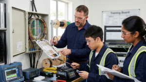 Fiber Optics Rework, Repair And Maintenance Training
