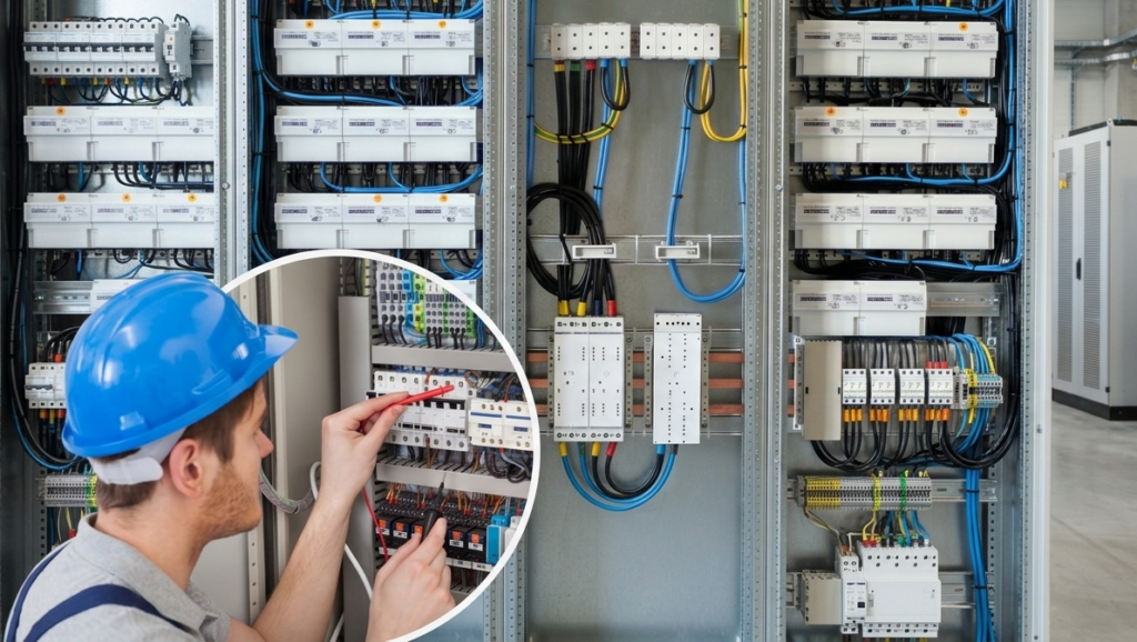 BUILDING MANAGEMENT & CONTROL SYSTEMS