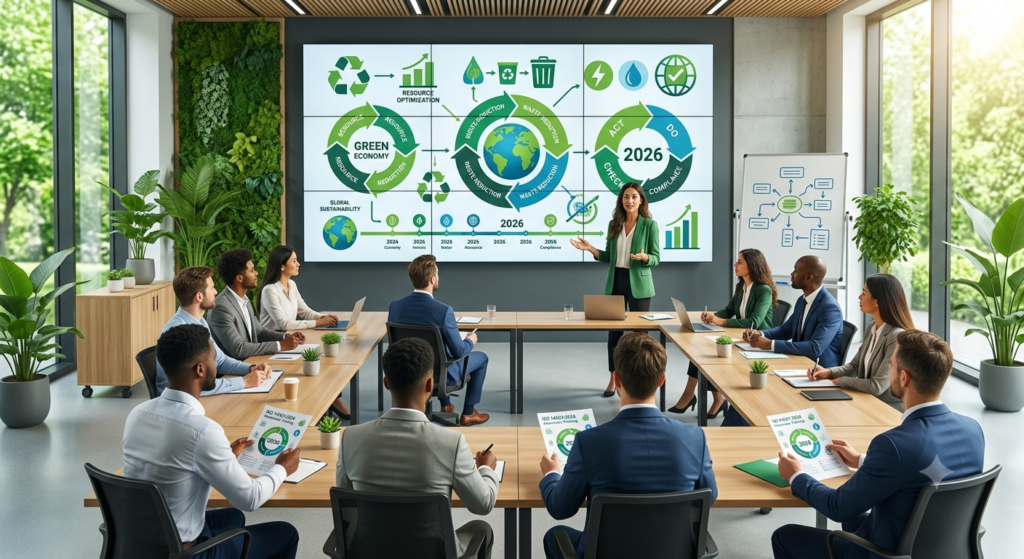 ISO 14001:2026 AWARENESS TRAINING