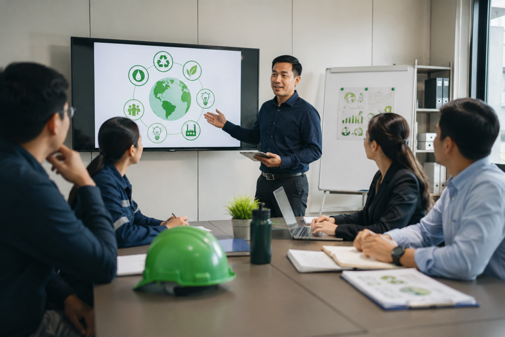 ISO 140012026 INTERNAL AUDITING TRAINING