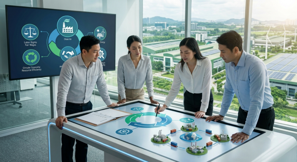 RESPONSIBLE BUSINESS ALLIANCE (RBA) CODE OF CONDUCT VERSION 8.0.2, COMPLIANCE AND AUDIT READINESS