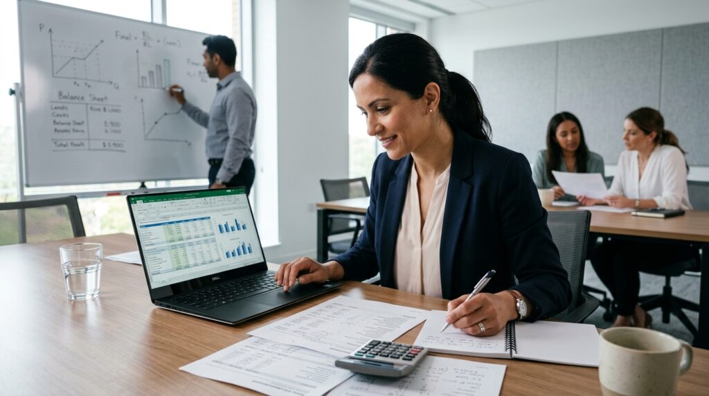BASIC ACCOUNTING ESSENTIALS COURSE
