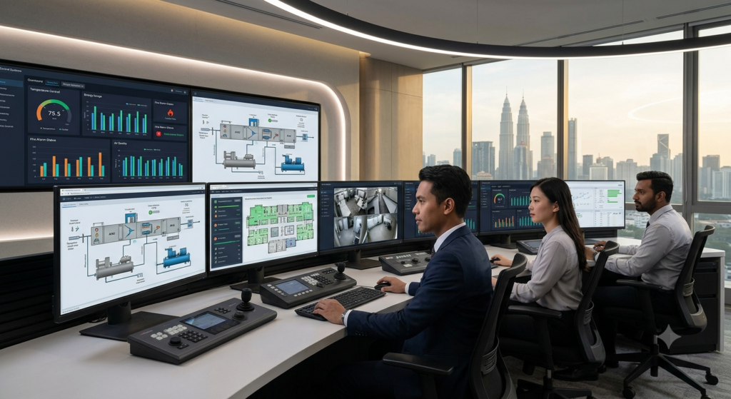 Building Management Control