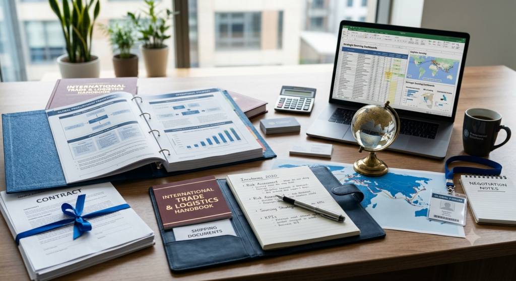CERTIFIED INTERNATIONAL PROCUREMENT PRACTITIONERS (CIPP)