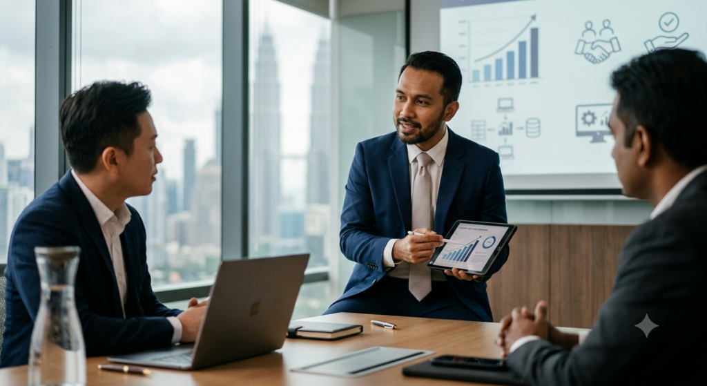 CONSULTATIVE SALES EXCELLENCE
