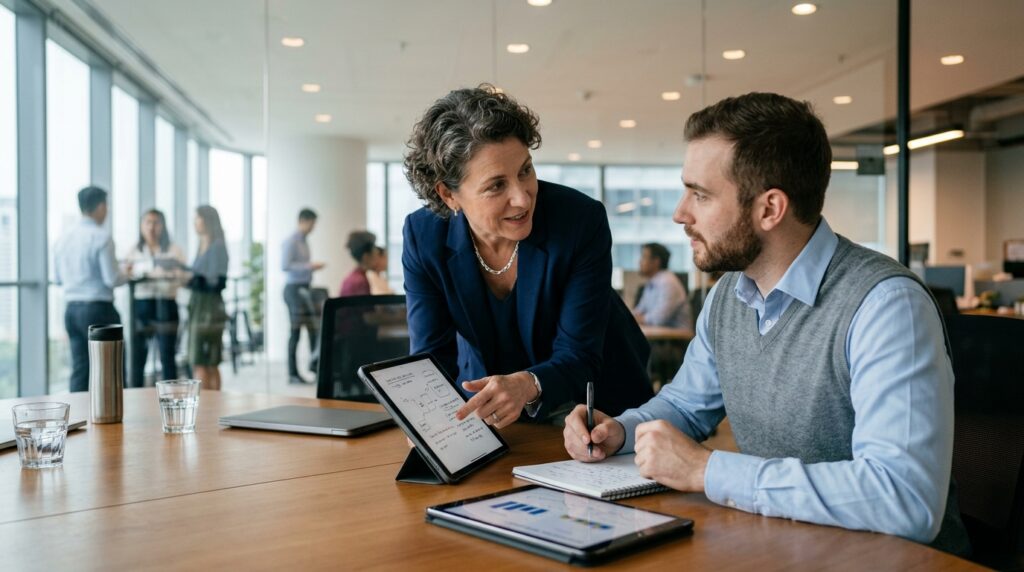 Coaching Leadership-Developing Leaders Through Coaching Conversations