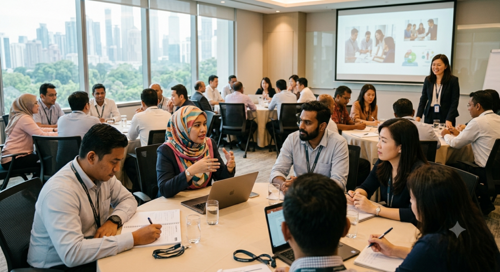 DIVERSITY, EQUITY & INCLUSION (DEI) IN MALAYSIA