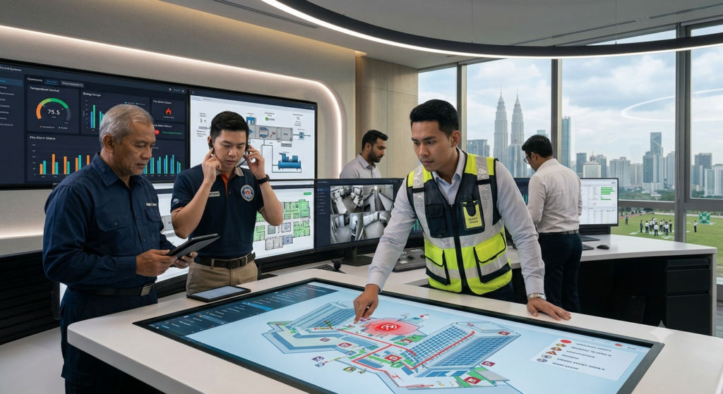 EMERGENCY RESPONSE PLAN (ERP) AND CRISIS MANAGEMENT