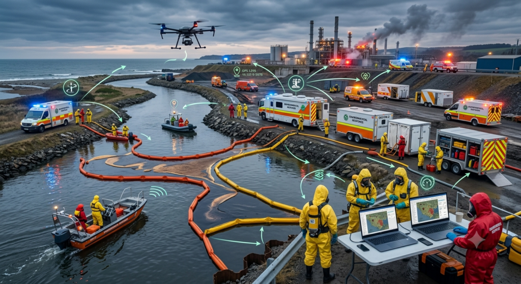 ENVIRONMENTAL EMERGENCY RESPONSE PLAN