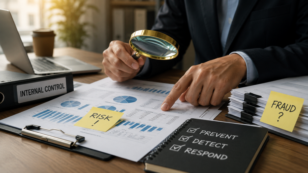 FRAUD AWARENESS AND PREVENTION PLAN