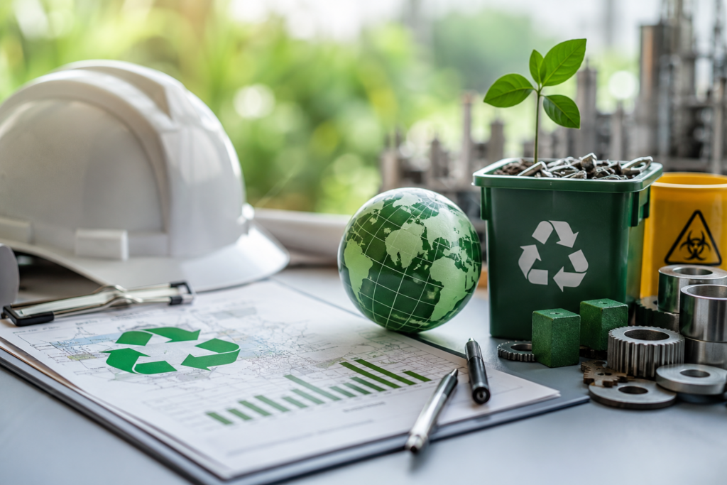 GREEN MANUFACTURING AND SCHEDULED WASTES MINIMIZATION TRAINING