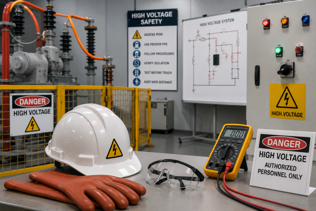 HIGH VOLTAGE TRAINING