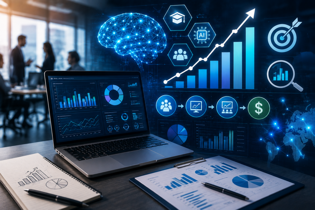 How to Measure the Impact of Training in AI, Analytics, and Digital Transformation