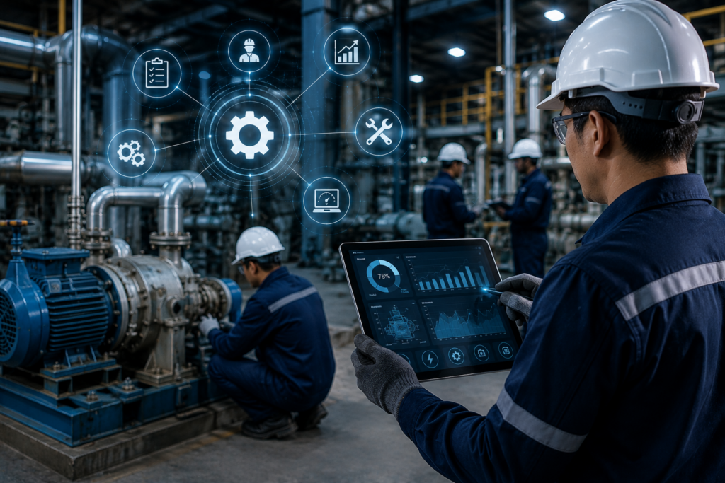 INTEGRATED MAINTENANCE MANAGEMENT PROGRAM (IMMP)