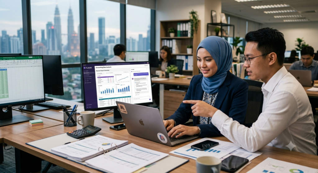 LEVERAGING CLAUDE AI FOR ACCOUNTING & FINANCE PROFESSIONALS