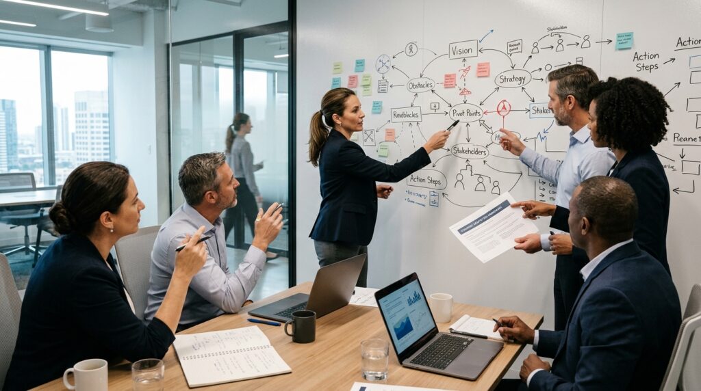 Leading Through Change & Complexity